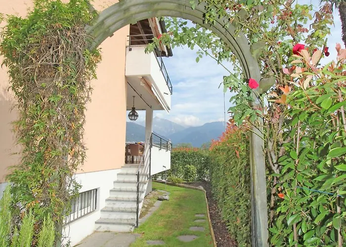 Casa Rododendro By Holap Sa * أسكونا