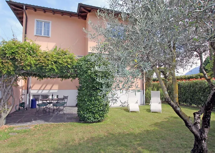 Casa Rododendro By Holap Sa بيت للعطل أسكونا