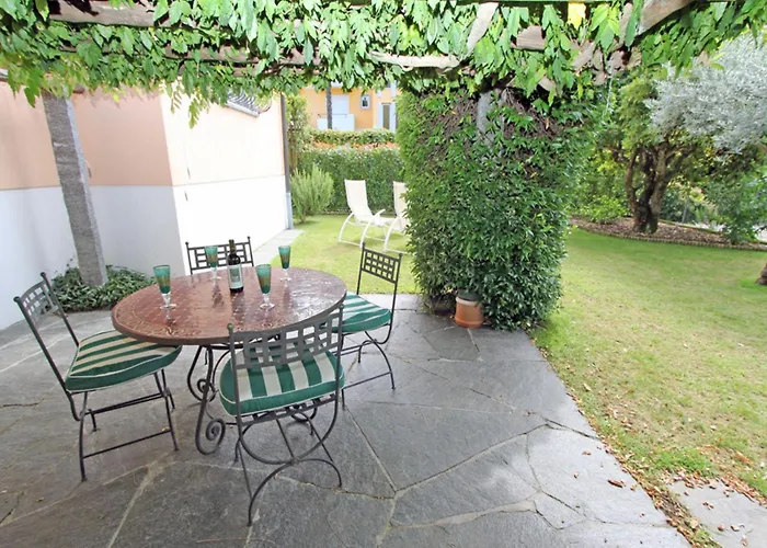 بيت للعطل Casa Rododendro By Holap Sa أسكونا