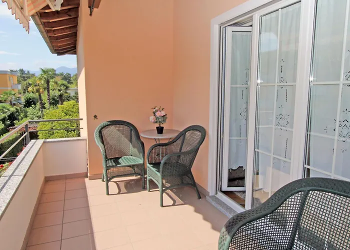 Casa Rododendro By Holap Sa * أسكونا