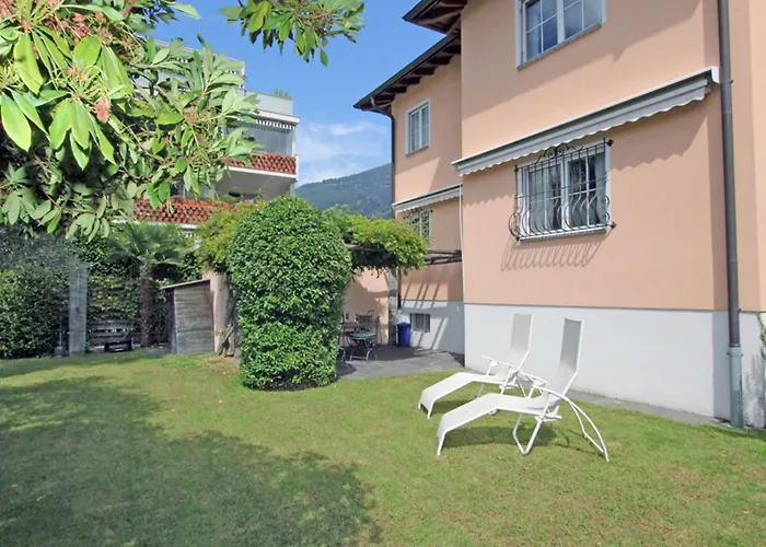 度假居 Casa Rododendro By Holap Sa